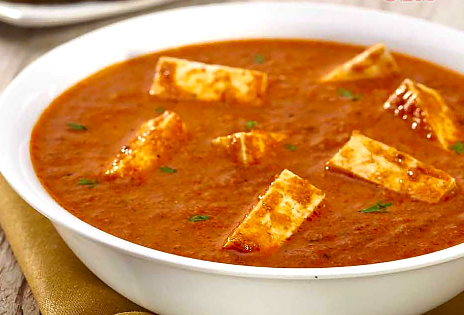 Paneer Tikka Masala